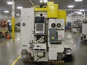 Cnc vertical machining center okuma howa 4 va reduced