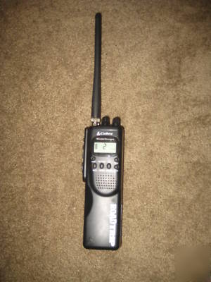 Cobra roadtrip handheld cb radio