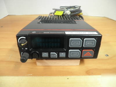 Ericsson orion 800MHZ mobile radio w/cables only