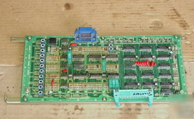 Fanuc spindle drive circuit board #A20B-0008-0030 