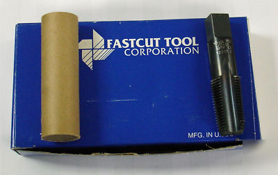 Fastcut dryseal taper pipe tap #13210 1/2