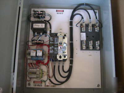 Ferraz shawmut fusible shunt trp switch elevator 