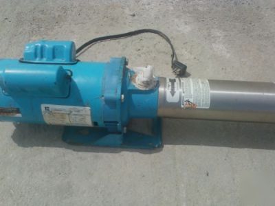 Goulds booster water pump