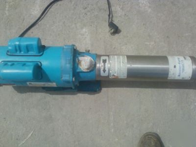 Goulds booster water pump