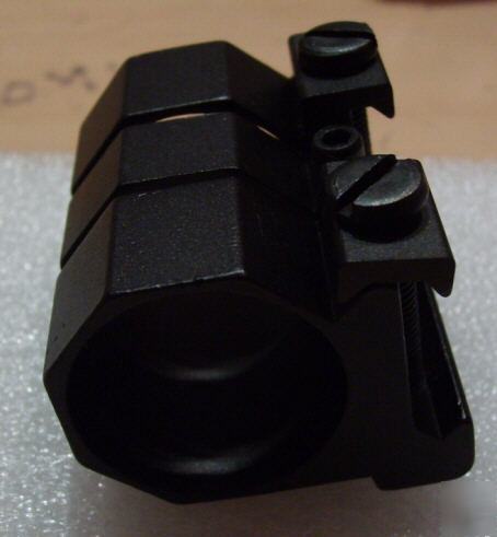 2 x green pulse laser sight 532NM high power attenucap