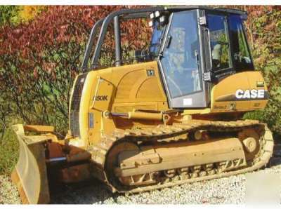 2006 case dozer 850K series ii, great condition