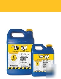 511 impregnator penetrating sealer gallon