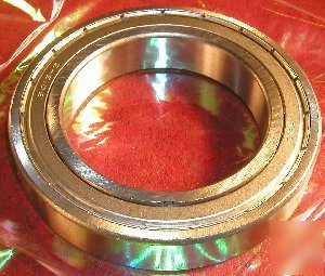 6312 zz z 2Z ball bearing free ship 60MM shielded