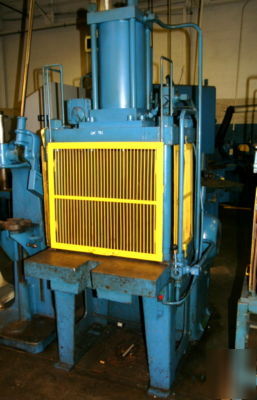 75 ton hydraulic hannifin press