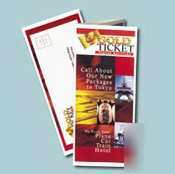 Avery-dennison glossy white laser brochure paper |1