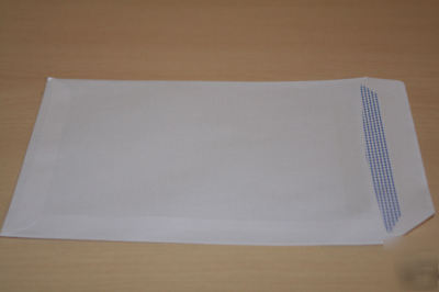C5 envelopes plain white 229MMX162MM qty 50