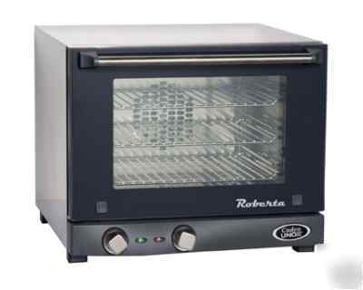 Cadco compact countertop convection oven #ov-003 