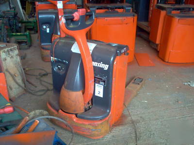 Forklift,pallet trucks.job lot.price inc vat Â£1200EX va