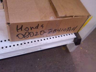 Honda generator EM3500 EM5000 battery kit 08020ZB410AH