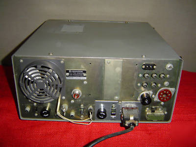 Kenwood hf transceiver ts-520S