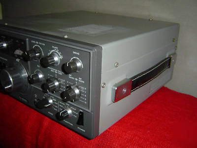 Kenwood hf transceiver ts-520S