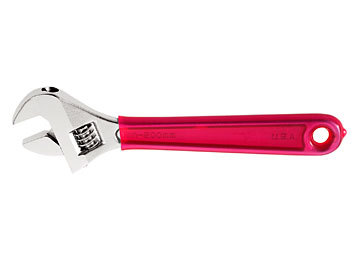 Klein HD507-8 adjustable wrench, extra-capacity- 8