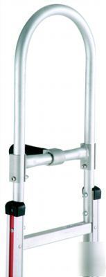 Magliner handle for hand truck pistol grip 60