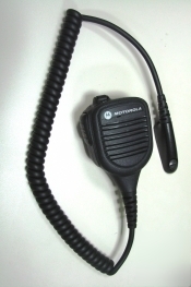 Motorola HT1250 HT750 PR860 remote speaker mic PMMN4044