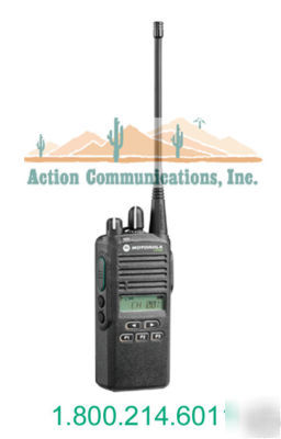 Motorola radius CP185 vhf 16CH 5W two way radio cp 185