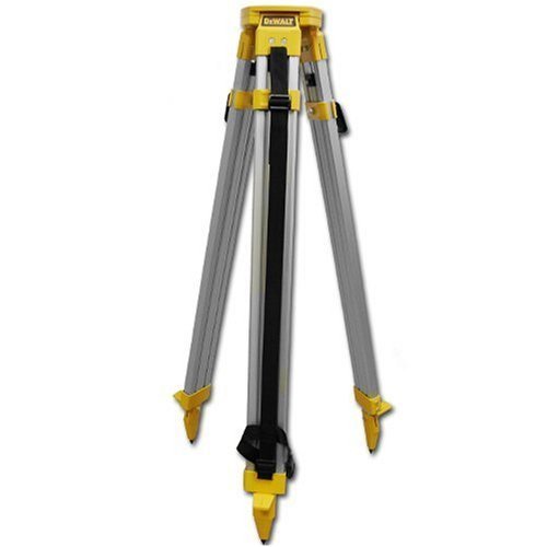 New dewalt DW0736 5/8-inch flat head tripod 