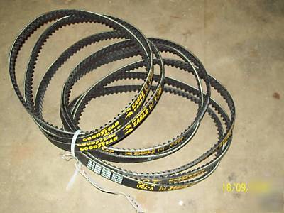 New goodyear eagle pd belt y-720 ~ surplus~