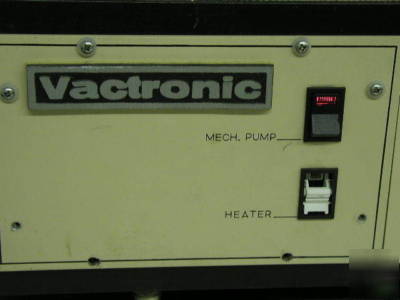 Vactronic slide tube furnace - 3.25