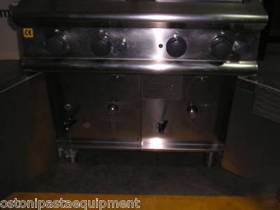 Zanussi NCPG800 pasta cooker - huge bargain