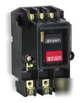 New 2510MBO2 motor starter square-d ( )