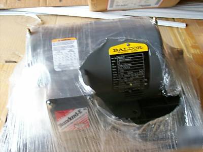 New baldor industrail electric motor cat.no. M3157T