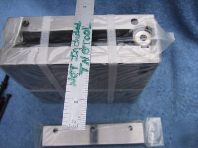 New hermann schmidt simple sine plate PNM6X6 wrapped