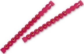 Ramset .27 caliber red strip load, 100-pack