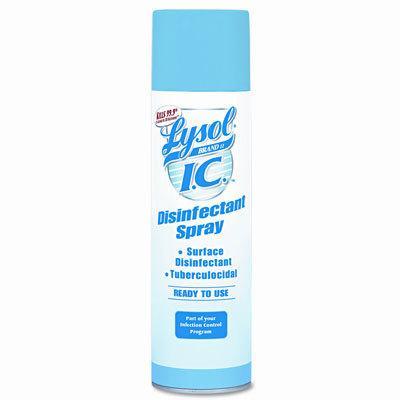 Reckitt benckiser 95029CT - i.c. disinfectant spray, 12