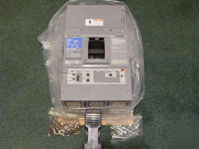 Siemens#SPD69160 1600AMP/3 pole circuit breaker ** **