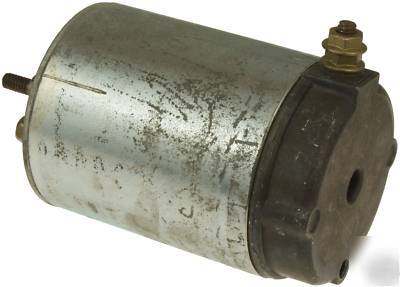 12V/12 volt dc mower/small engine starter motor #900