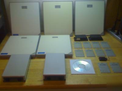 Bewator cotag proximity card reader equipment large lot