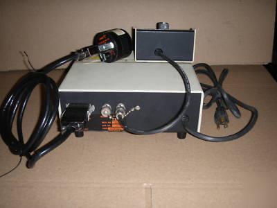 Eg&g model 460-1A laser optical power meter (revised)
