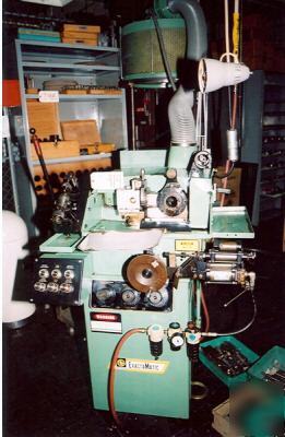 Giddings & lewis (bickford) exactamatic drill grinder
