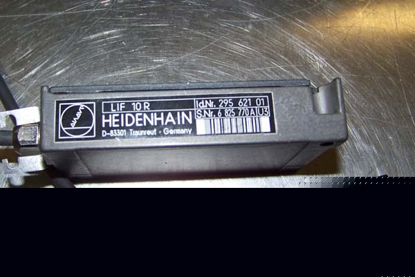 Heidenhain lif 101R nc 270MM linear glass scale+encoder