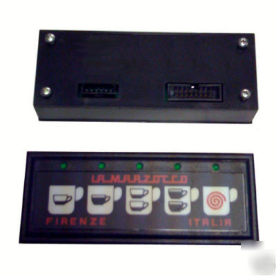 La marzocco linea espresso machine replacement keypad 