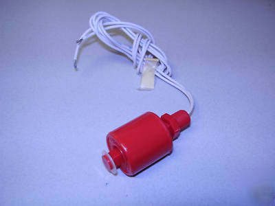 New compac engineering 10-782 liquid level float switch