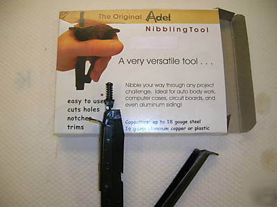 Nib hand bler sheet metal cutting tool new