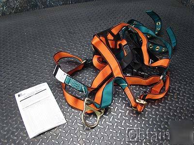 Rose msa 415585 xlg pullover harness unused