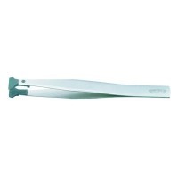 Soft-tipped tweezer, medium fine tips 46-857