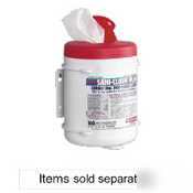 Unimed-midwest sani cloth plus disinfectant disposable