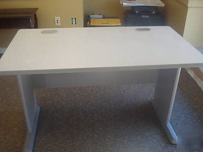 ***table by bush business furniture model: WC14548***