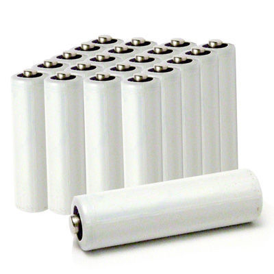 20 x aa nicd rechargeable batteries for solar lamps