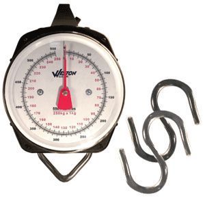 550 lb dial hanging food kitchen sportsman scale deer 