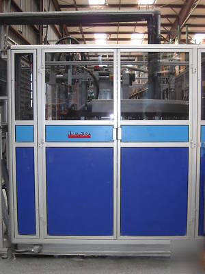 Bank ordered sale -- side tms 2004 blow molder