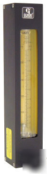 Barnant gilmont industrial brass 127MM flowmeters